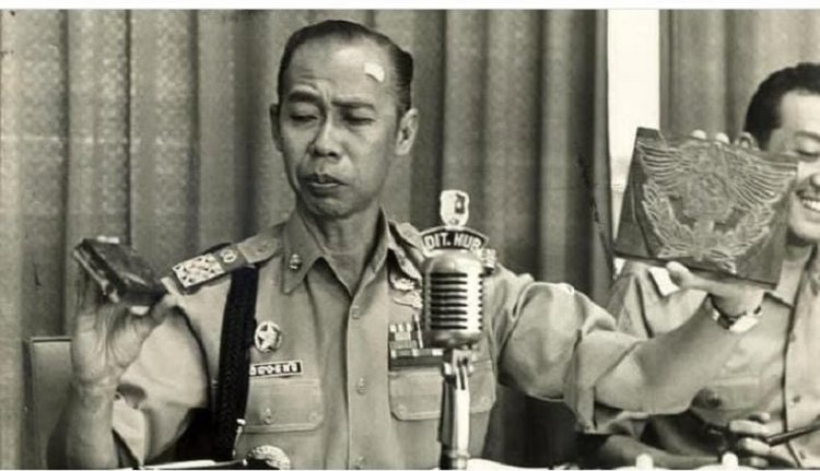 Kisah Jenderal Hoegeng Enggan Beri Izin Anaknya Masuk AKABRI, Adit Cerita: Cukup Saya Saja yang Merasakan itu Semua