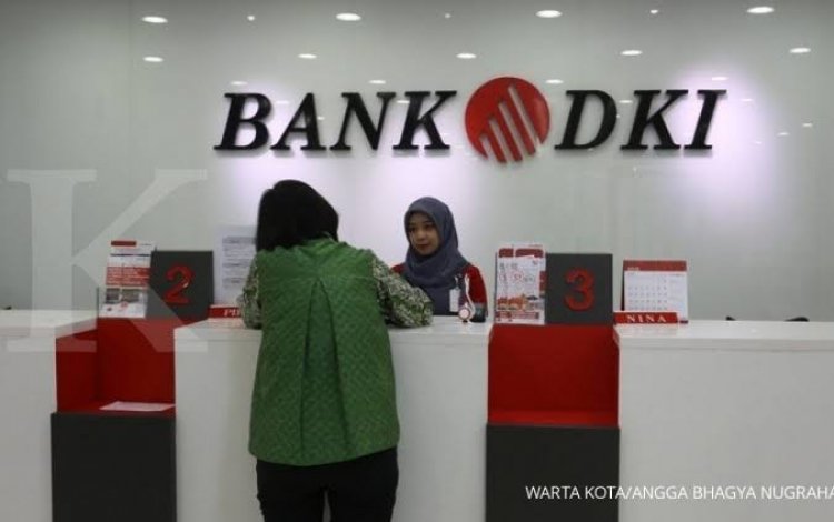 Duh! Dua Bos Cabang Bank DKI Ditangkap Terkait Dugaan Korupsi Kredit....