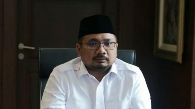 Komisi Fatwa MUI Jadi Tersangka Dugaan Terorisme, Yaqut: Ya, Diproses Saja Secara Hukum....