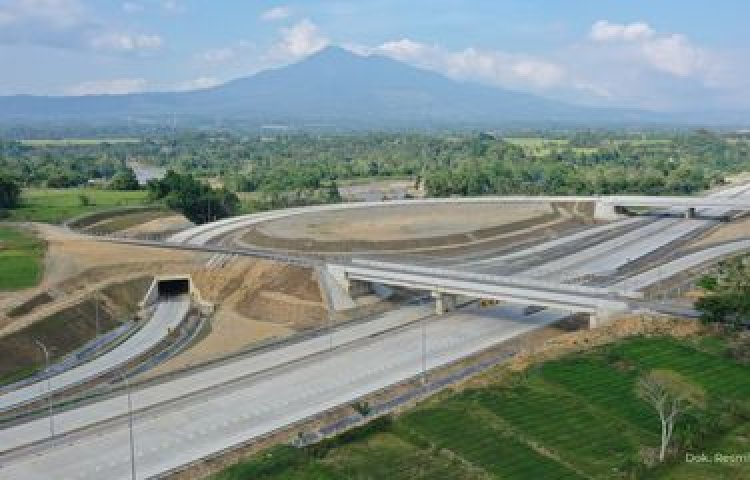 Terima Kasih Pak Jokowi, Hingga Akhir 2021 Tol Trans-Sumatera Tersambung 553 KM