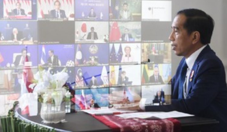 Situasi Afghanistan Semakin Memburuk, Jokowi: Kami Berkomitmen Berikan Bantuan