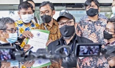 Resmi! Novel Baswedan Dkk Diangkat Kapolri Jadi....