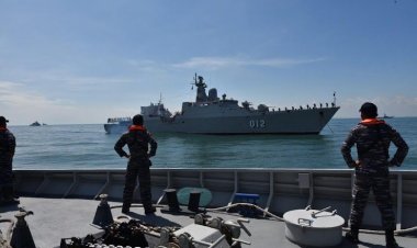 Negeri Beruang Ini Bangga Umumkan Kirim Pasukan ke Indonesia Ingin Latihan dengan TNI AL