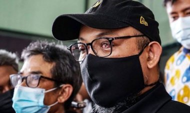 Datang ke Mabes Polri, Novel Baswedan Ikut Bahas Tawaran Jadi ASN