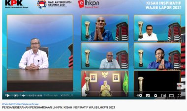 Penyelenggara Negara Wajib Lapor Hartanya, KPK: Tidak Ada Alasan untuk tidak Melaporkan
