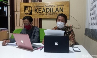 WADUH! Pejabat OJK Diduga KDRT ke Istri yang Sakit Kanker, Poligami Tanpa Izin