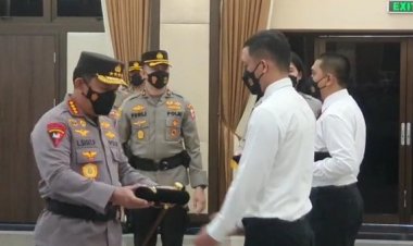 Diberhentikan KPK, Akhirnya Novel Baswedan dkk Dilantik Kapolri Jadi ASN Polri