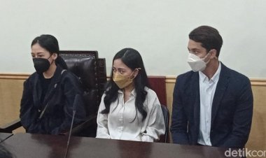 Jangan Dicontoh Ya! Rachel Vennya dkk Melanggar Prokes, Akhirnya Divonis 4 Bulan Bui Masa Percobaan 8 Bulan