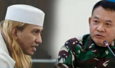 Habib Bahar Smith Sindir Keras Jenderal Dudung: Kalau Bodoh Urusan Agama Kau Belajar, Jangan OPM Dirangkul, Ormas Islam Dimusuhin