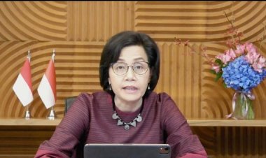 Cukai Rokok Bakal Naik, Sri Mulyani: 9 dari 100 anak di Indonesia Masih Merokok....