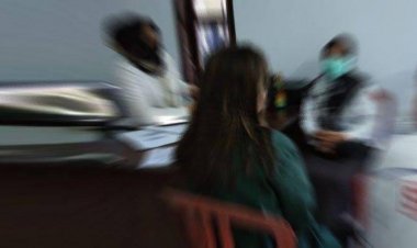 Pria Ini Diringkus Polisi Bersama 5 PSK yang Open BO di Hotel