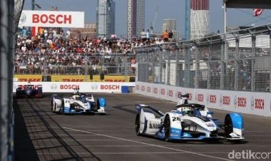 Ini Dia Dua Lokasi Calon Venue Formula E Jakarta