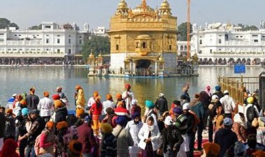 Pria Ini Diduga Lakukan 'Penistaan' di Kuil Emas, Dia Dipukuli Sampai Tewas