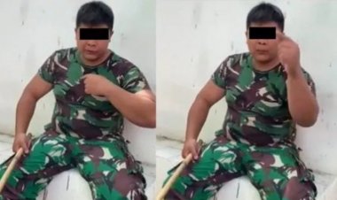 Viral! Habib Bahar Dicariin Nih Anggota TNI: Kamu jelek-jelekin Baliho Pimpinan Kami, Maksudnya Apa?