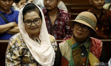 Viral! Mantan Menkes Siti Fadilah Supari Sebut Omicron Terlalu Didramatisasi, Kemenkes Jawab Begini