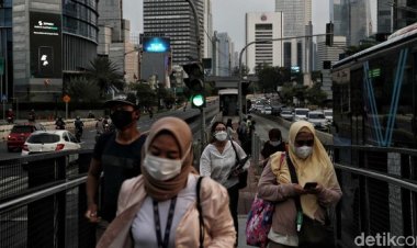 Waspada! Terkini Varian COVID-19: Alfa, Delta, Omicron 'Pada Ngumpul' di DKI