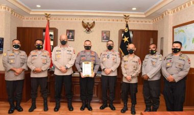 Ingin Berkarir Jadi Polisi, Nih Gaji Perwira Polisi Terbaru Mulai Iptu, AKBP, hingga Jenderal