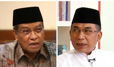 Said Aqil Vs Yahya Staquf di Muktamar NU, Pilih AHWA atau Voting?