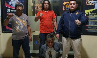 Sadis, Pria di Muarojambi Ini Setubuhi Anak Tirinya hingga Hamil