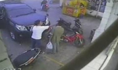 Viral! Remaja di Medan Ini Dipukul Gegara karena Parkir, Pelaku Ternyata.....