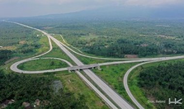 Proyek Tol Trans Sumatera Bakal Tak Tuntas, Luhut Sebut Minta Bantuan AS