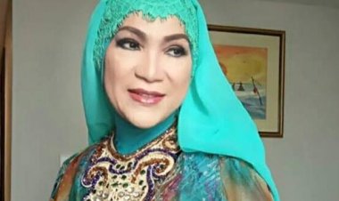 Lama Tak Terdengar Begini Kondisi Terkini Dorce Gamalama