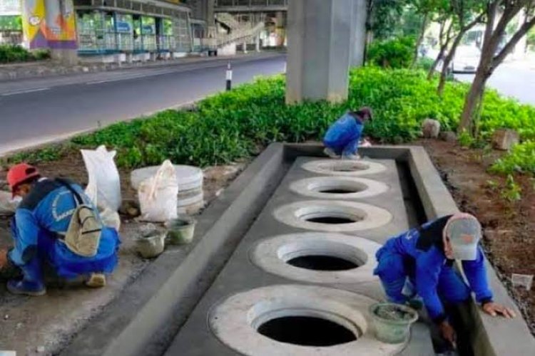 Video Heboh Sumur Resapan yang Disebut Rp 80 Juta Per Unit, Kadis SDA: Rp 80 Juta Bagaimana?
