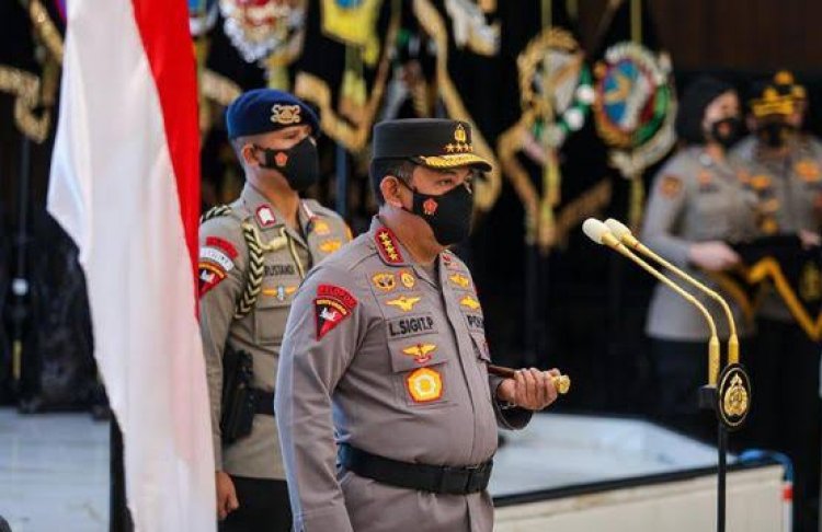Direktorat Tipikor Segera Naik Status Jadi Korps, Bakal Dipimpin Jenderal Bintang Dua