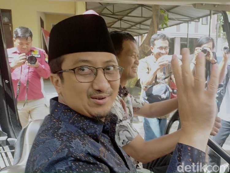 Ustadz Yusuf Mansur Digugat soal Patungan Usaha: Dari 2.900 Orang Ikut Ada 2.500 lebih itu Sudah Dipulangkan, Sisanya Nggak Tahu....