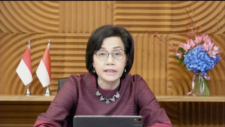 Cukai Rokok Bakal Naik, Sri Mulyani: 9 dari 100 anak di Indonesia Masih Merokok....
