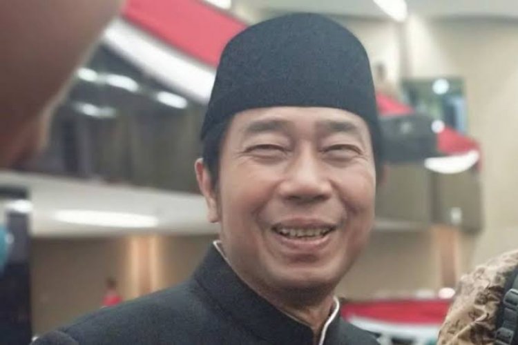 Innalillahi, Haji Lulung Meninggal Dunia di RS Harapan Kita, PPP Berduka