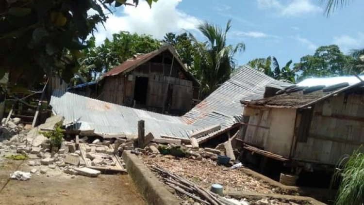 Pascagempa M 7,4 NTT, Pemkab Selayar Sulawesi Selatan Tetapkan Status Tanggap Darurat