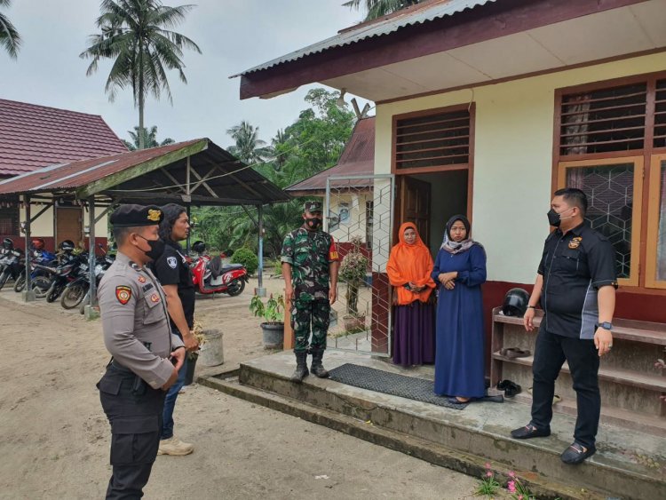Heboh Penculikan Bocah SD di Kasangpudak, Polisi Datangi Sekolah