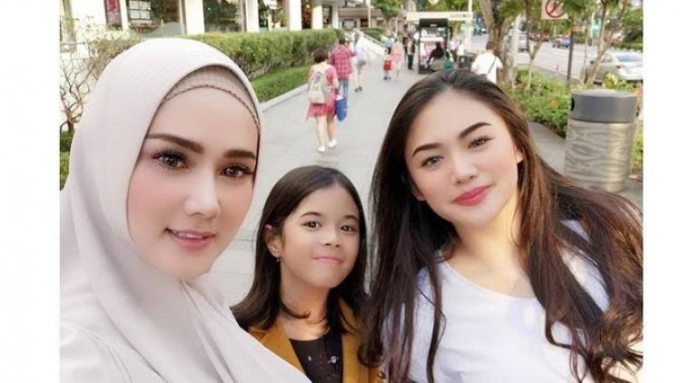 Gegara ke Turki, Mulan Jameela Dipanggil Badan Disiplin Gerindra
