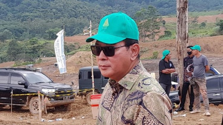 Satgas BLBI Sita Aset Anak Soeharto, Tommy: Nggak Ada Penyitaan Itu, Orang Nggak Ada Utangnya Kok