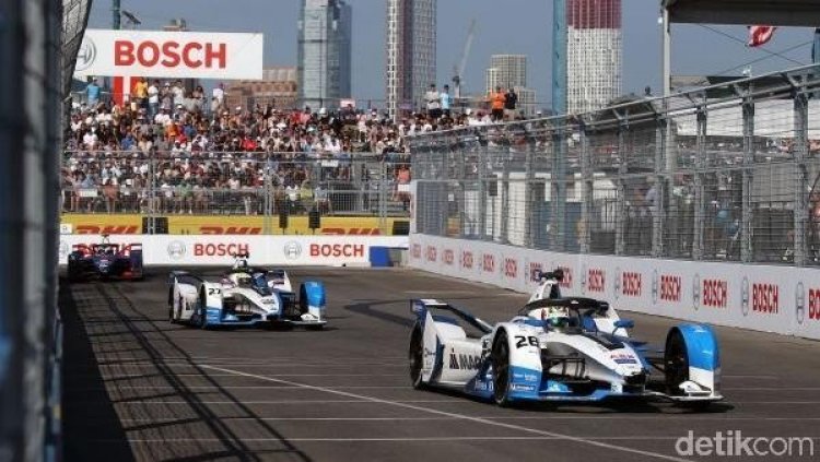 Ini Dia Dua Lokasi Calon Venue Formula E Jakarta