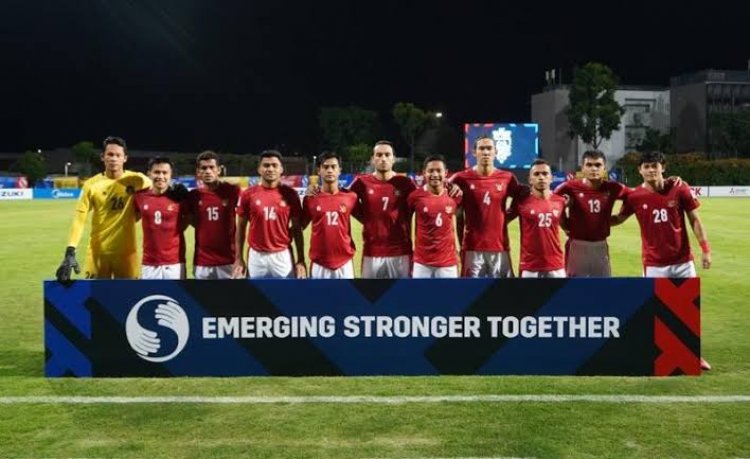 Piala AFF! Bikin Keok Malaysia 4-1, Indonesia Melaju Semifinal