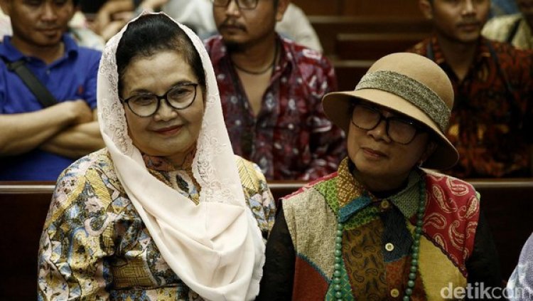 Viral! Mantan Menkes Siti Fadilah Supari Sebut Omicron Terlalu Didramatisasi, Kemenkes Jawab Begini