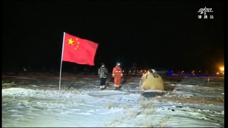 Luar Biasa! Bersaing dengan AS, China Bikin Pesawat Antariksa yang Lepas Landas di Bandara