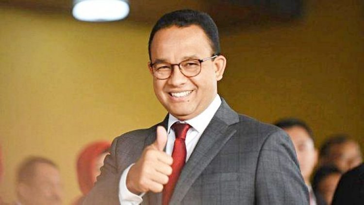 Tegas! Anies: Laporkan Jika Ada Tempat Usaha Tak Pakai PeduliLindungi