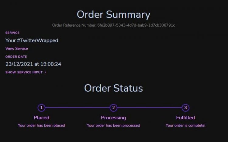 Lagi Heboh! #TwitterWrapped di Twitter, Begini Cara Bikinnya