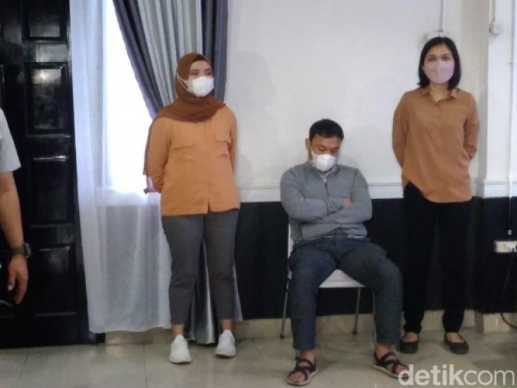 Emosi Pukul Remaja, Satgas PDIP Jadi Tersangka: Mohon Maaf....
