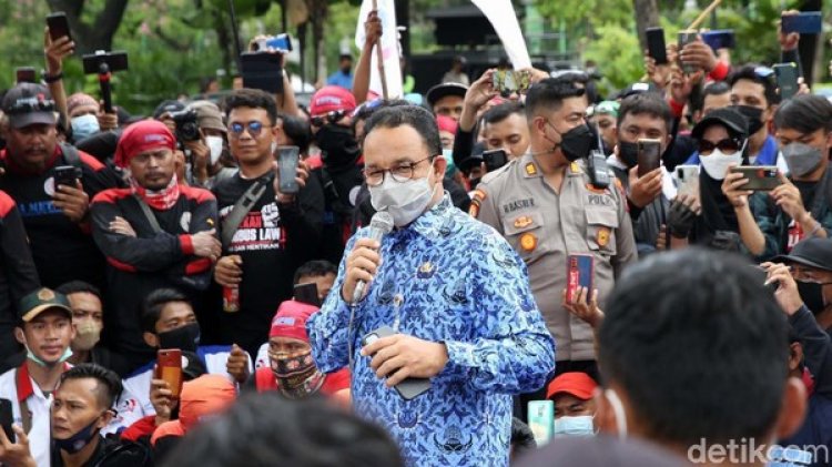Bikin Anies Makin Terpojok, Ketua DPRD DKI Bongkar Surat Sakti Formula E ke KPK
