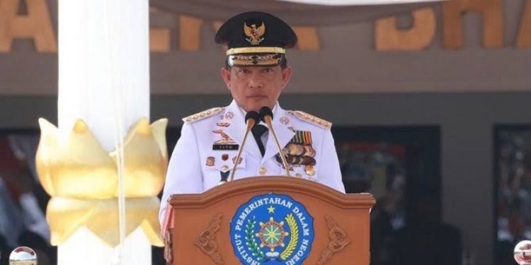 Perintahkan Bupati Tutup Alun-alun Saat Malam Tahun Baru, Tito: Pakai Masker Itu Nomor Satu!
