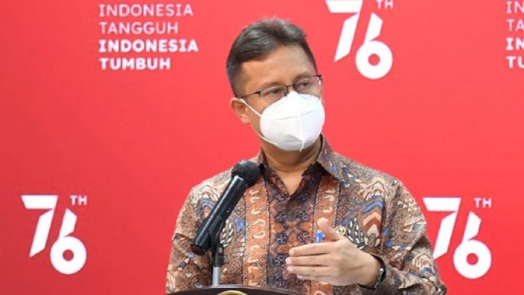 Horee! Menkes Sebut Obat COVID-19 Molnupiravir dari Amerika Siap Digunakan Januari 2022