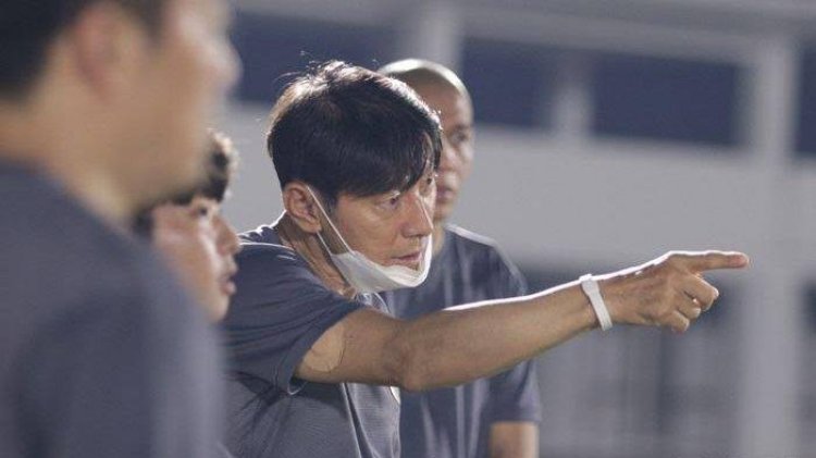 Shin Tae-yong Soal Asnawi & Faris Ramli: Jika Terjadi Lagi, Jangan Berharap Datang ke Timnas