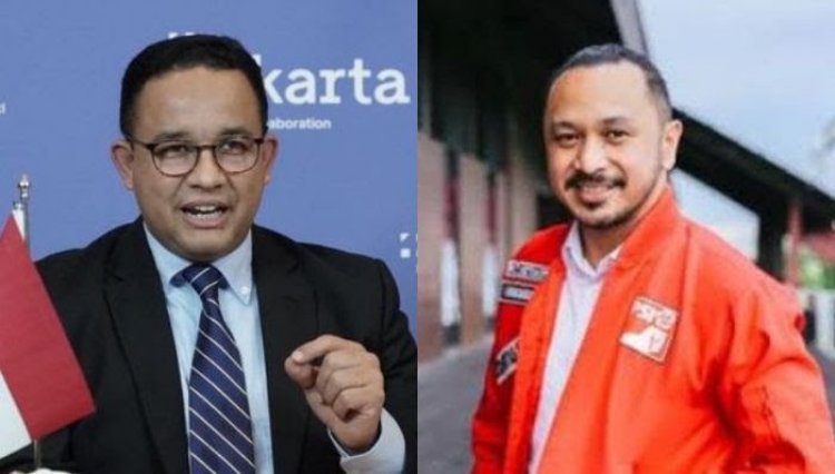 Heboh! Giring Ganesha Drop Out dari Universitas Paramadina yang Pernah Dipimpin Anies Baswedan?, Netizen: Berarti Selama Ini Menyimpan Dendam....