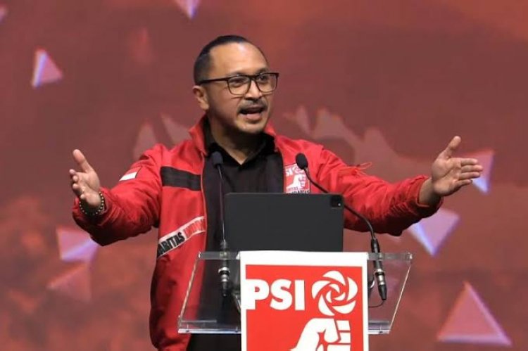 Heran Soal Giring DO Jadi Viral, PSI Contohkan Mark Zuckerberg Pun Pernah DO: Tidak Ada yang Bilang Zuck dan Gates Bodoh....