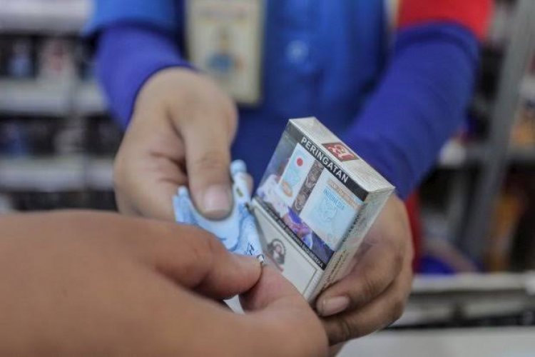 Ini Dia Daftar Eceran 2022, Tarif Cukai Rokok Resmi Naik 1 Januari