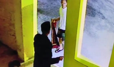 Ternyata Begini Motif Pemuda Pukul Imam Masjid di Luwu hingga Tewas....